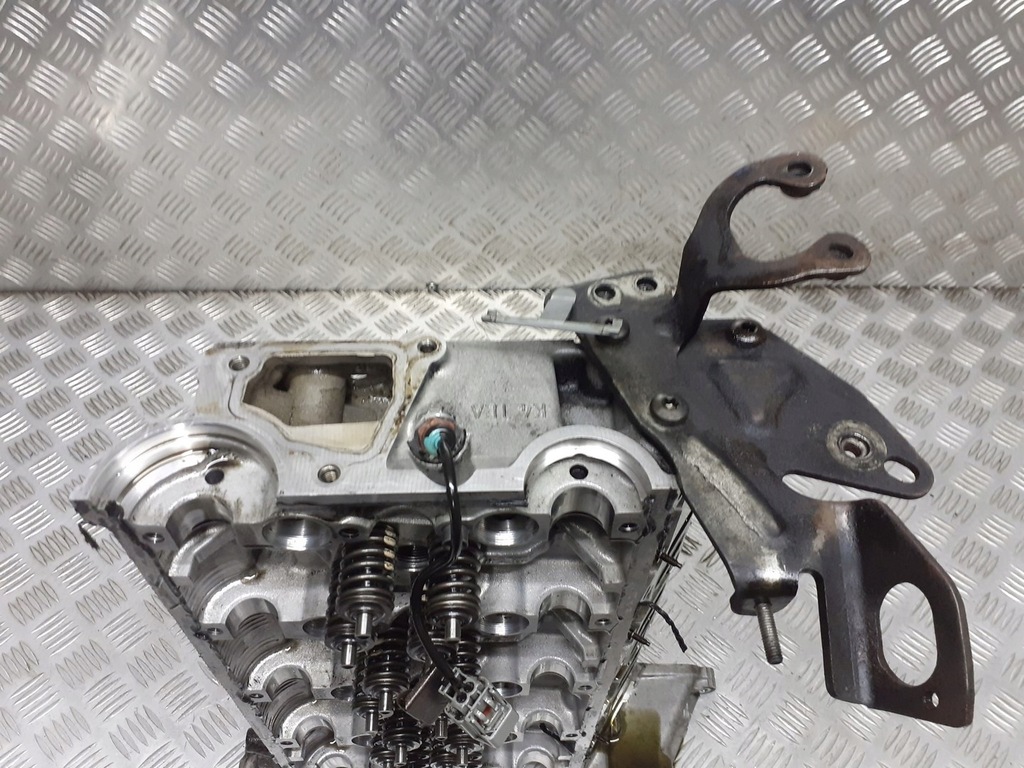 фото №6, Головка ford mondeo mk3 2.0 tdci