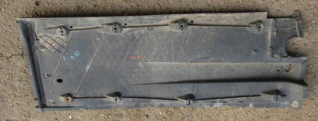 фото №1, Vw golf v 08r захист підвіска ліва 1k0825201s