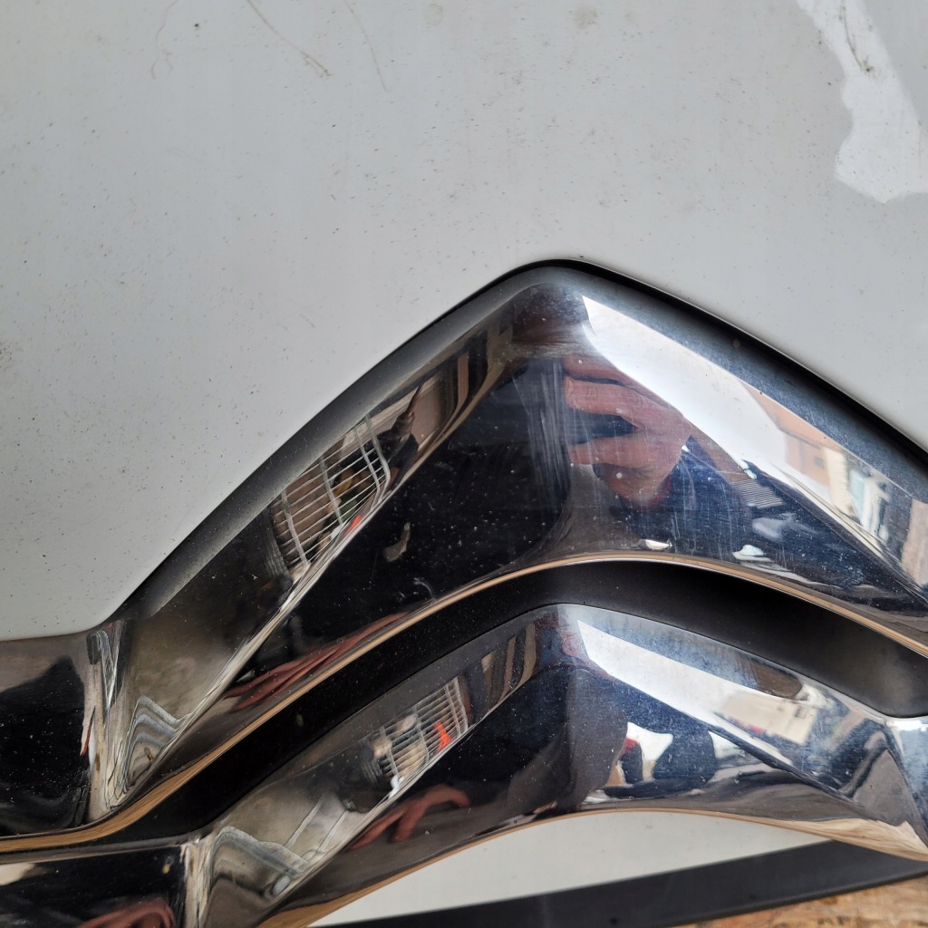 фото №6, Решітка радіатора решітка радіатора радіатора citroen jumpy ii lift 1440172580