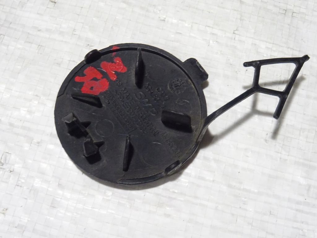 фото №4, Заглушка фаркоп бампера задняя задняя задняя vw t-roc 2ga 2ga807441