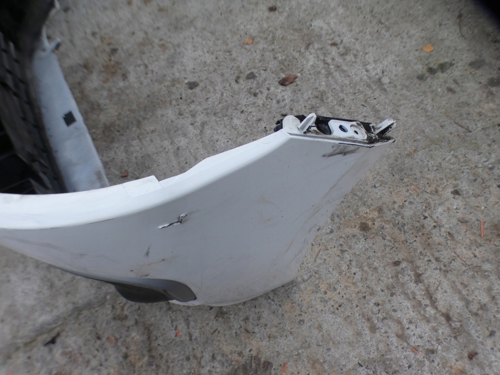 фото №8, Citroen c-elysee 2017 бампер передній kompletny оригінал