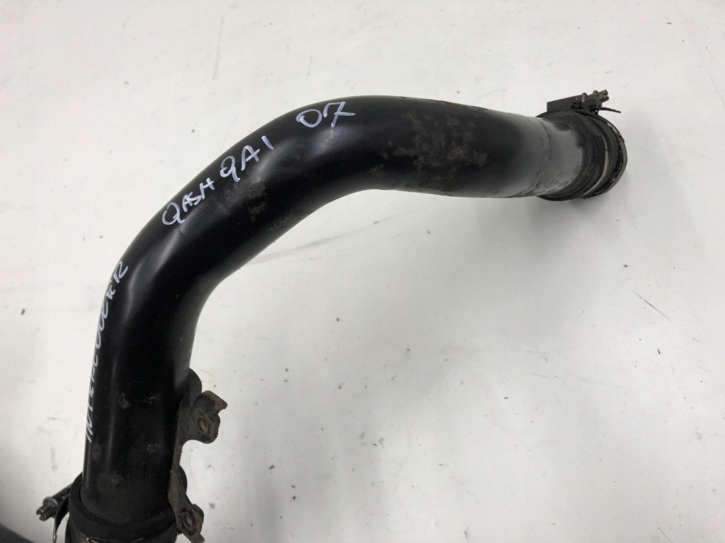 фото №5, Труба шланг інтеркулер nissan qashqai j10 1.5 d