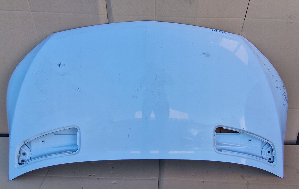 фото №1, Mercedes sprinter w907 w910 капот