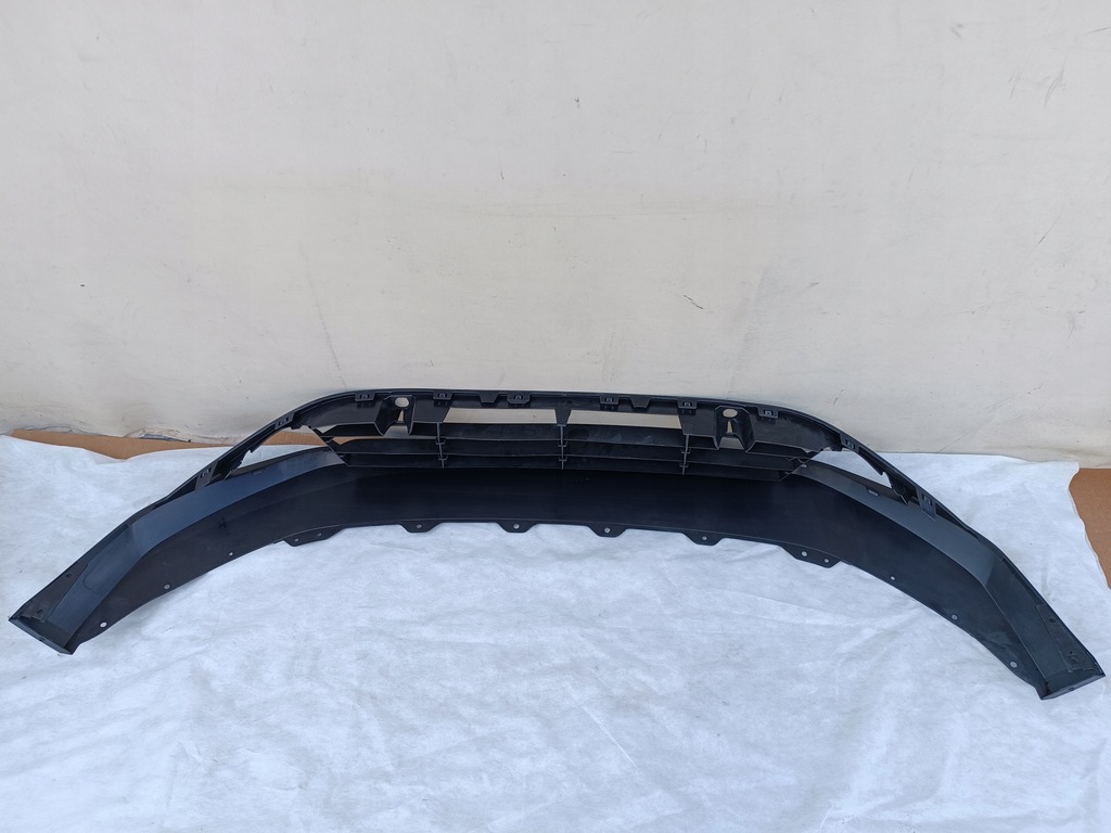 фото №14, Opel grandland x lift 2021-2024 бампер передній dół