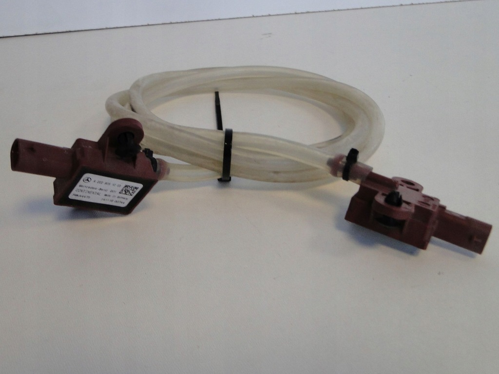 фото №7, Mercedes s w222 222 датчик удара защита