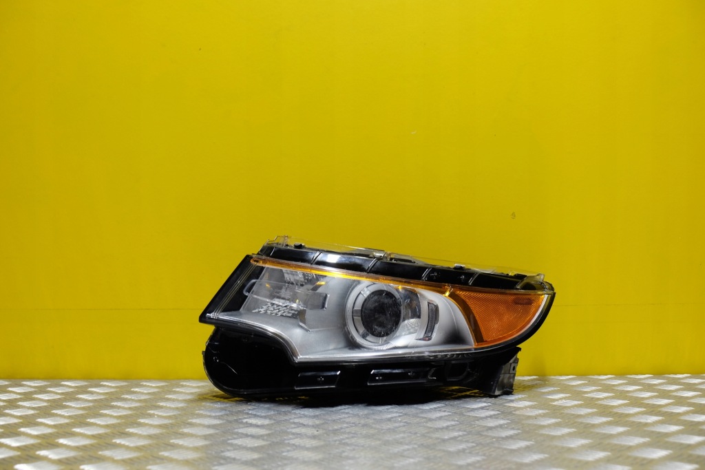 фото №1, Ford edge 2010- фара лампа левая ксенон l usa