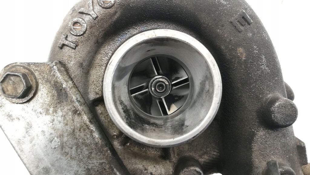 фото №7, Toyota avensis t220 1999 повний турбонагнітача