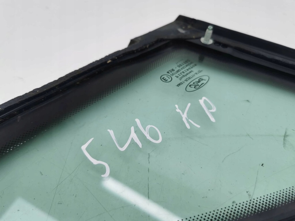 фото №6, Ford grand c-max 2011 ліва сторона скло передня кузовна трикутне