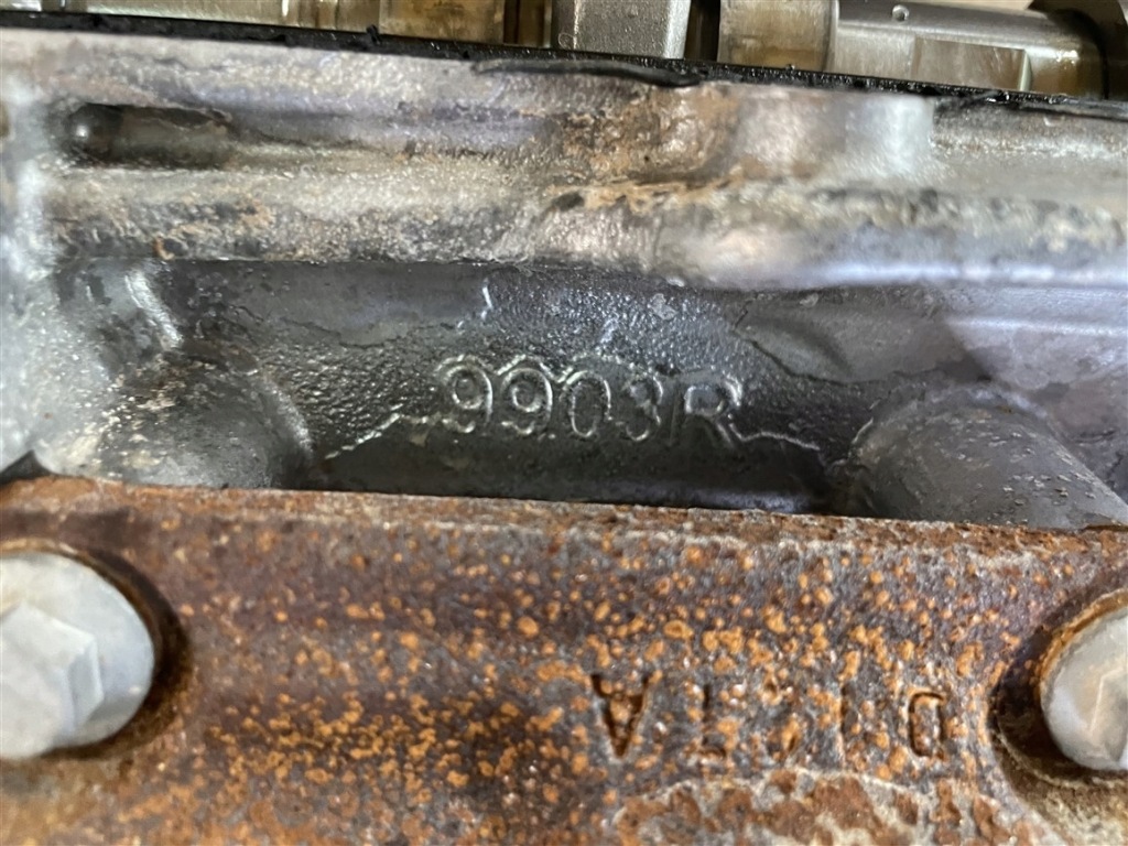 фото №13, Головка + вали розподільного валу renault clio v 5 captur 2 ii 1.0 tce h4db450 19-