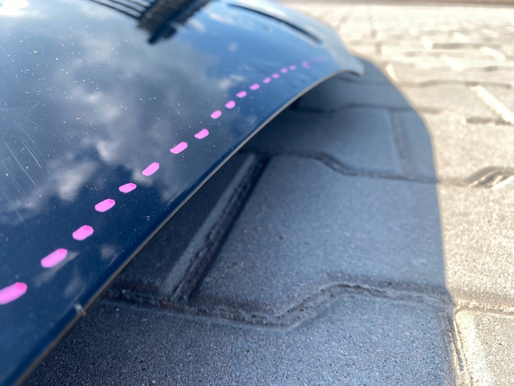 фото №6, Капот bmw 3 g20 g21 капот крышка двигателя