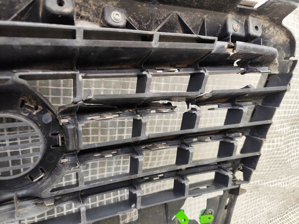 фото №14, Audi a8 d3 4e0 w12 s8 решётка радиатора решётка радиатора pod радар acc distronic 4e0853651ab