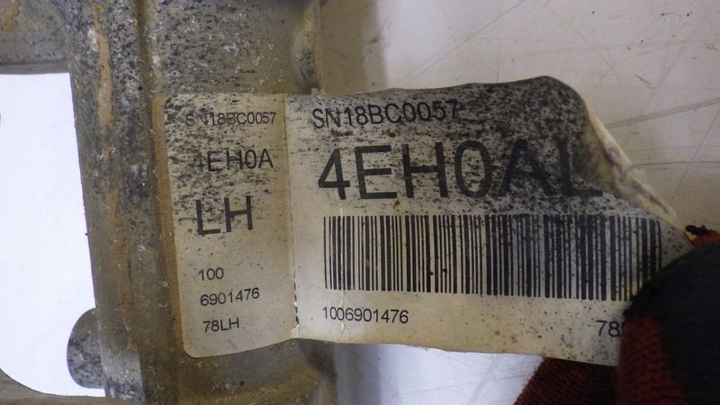 фото №8, Трансмісія рейка рульова europa renault kadjar 1.6 sn18bc0057