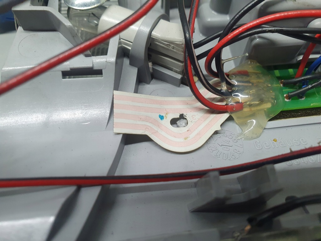 фото №11, Лампа салону панель solar панорама merc w211