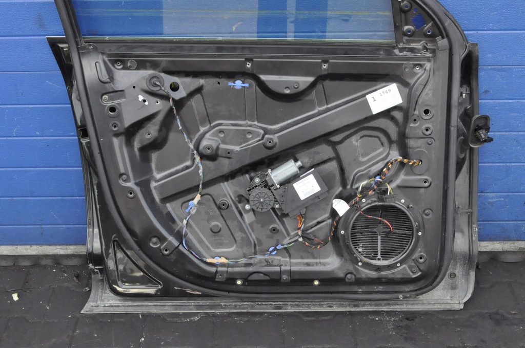 фото №6, Porsche cayenne i двері лівий перед ліва передні