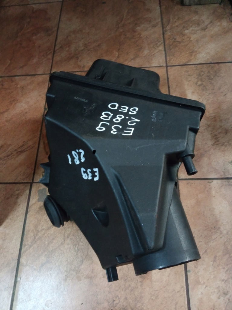 фото №1, Bmw e39 2.8b sedan корпус фільтра