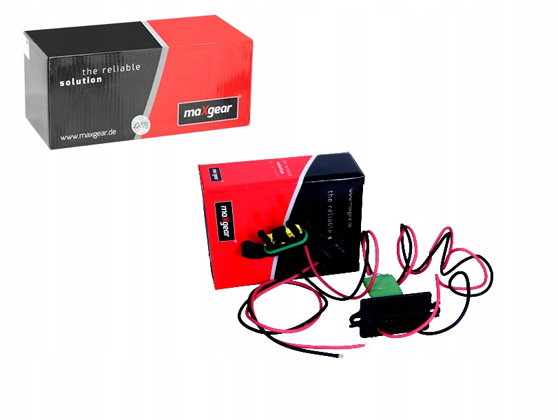 фото №1, Блок керування кондиціонера renault модуль 1.2b d 05- maxgear