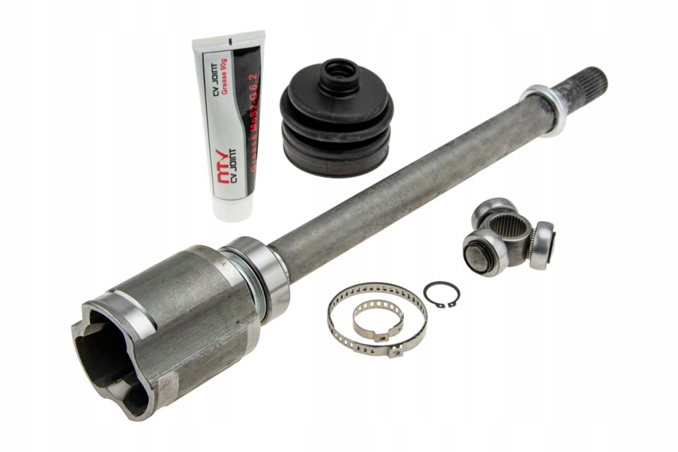 фото №2, Npw-ns-063 nty шарнір внутрішній nissan xtrail 2.5 4wd 07-, rogue 07-, ren