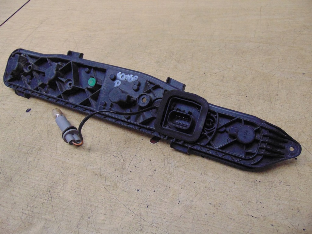 фото №9, Вкладиш лампи задня правий opel combo d 20370751