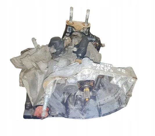 фото №1, Коробка передач передач 1.3jtd fiat doblo 2 ii opel combo d