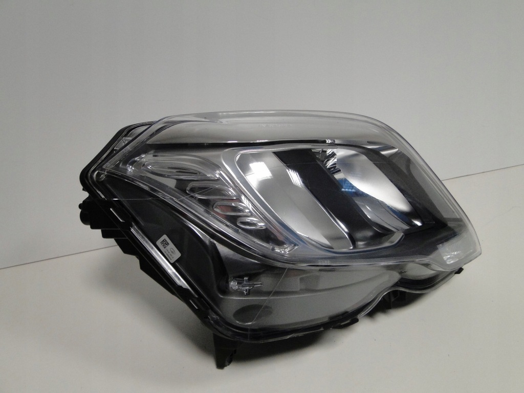 фото №6, Mercedes glk 204 x204 lift лампа передня права звичайна h7