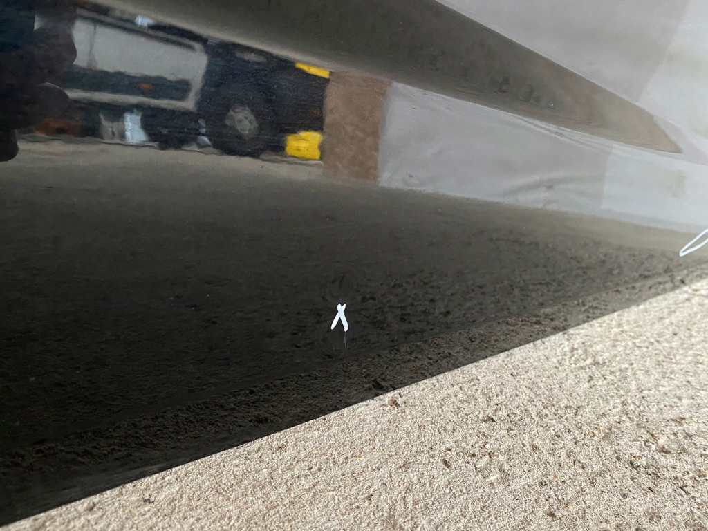 фото №12, Skoda scala дверь передние правое перед