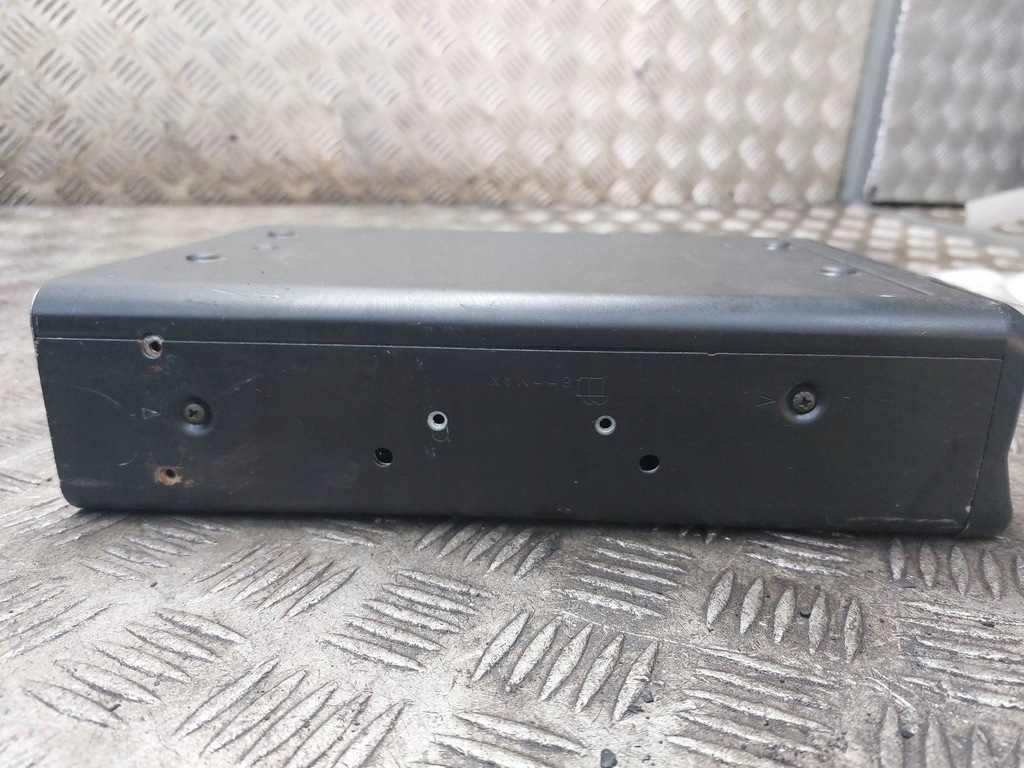 фото №3, Чейнджер дисков pioneer renault espace iii 6025313990a