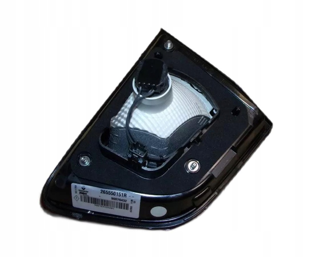 фото №2, Лампа правый задняя renault kadjar 265505069r