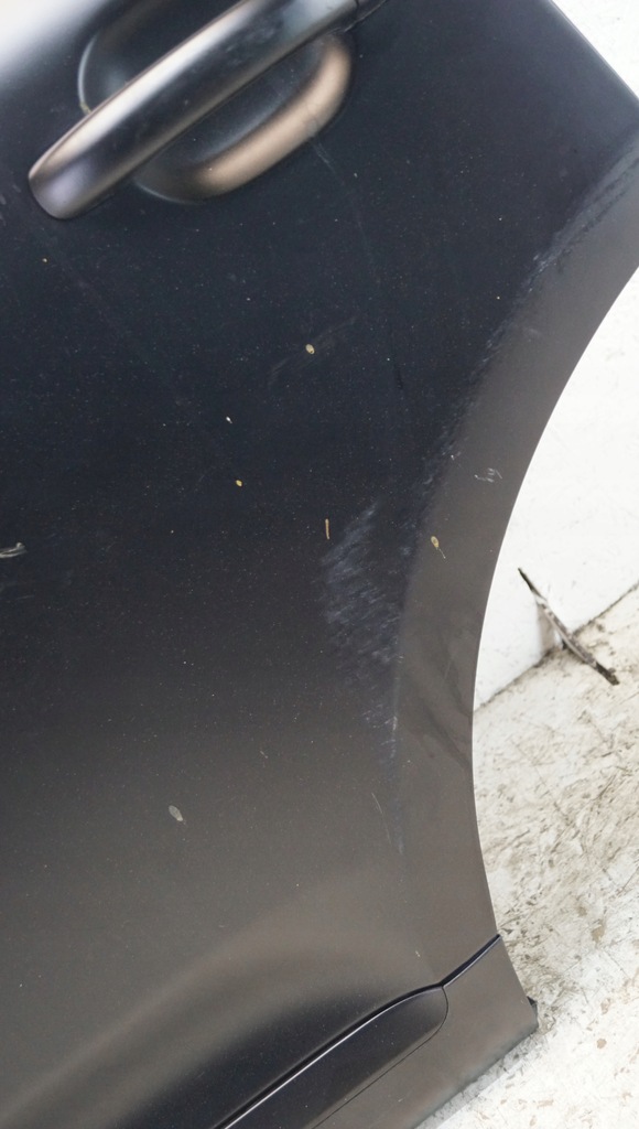 фото №7, Двері лівий задня vw touareg 7l