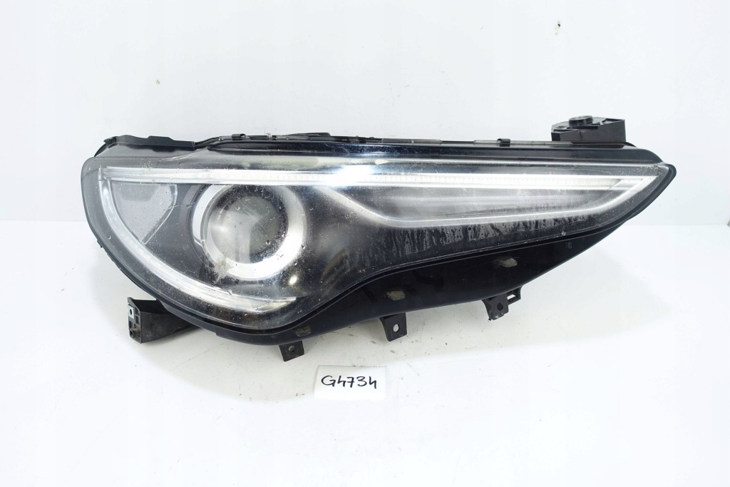 фото №1, Alfa romeo stelvio bixenon лампа правий перед права передня 50563959