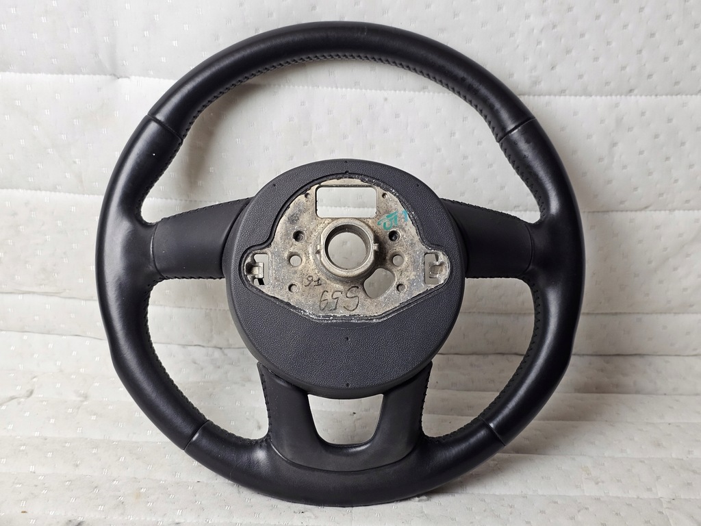 фото №9, Воздуховод кожа мультифункция audi q3 8u 8u0419091g r25