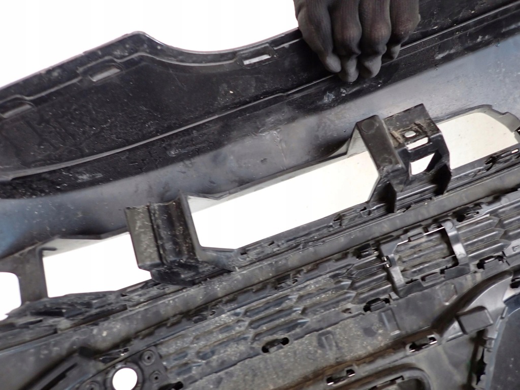 фото №14, Audi q7 4m0 s-line lift бампер задня задній pdc 4m0807511