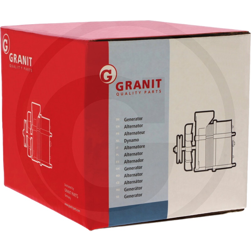 Granit генератор 14 v / 35 a Цена