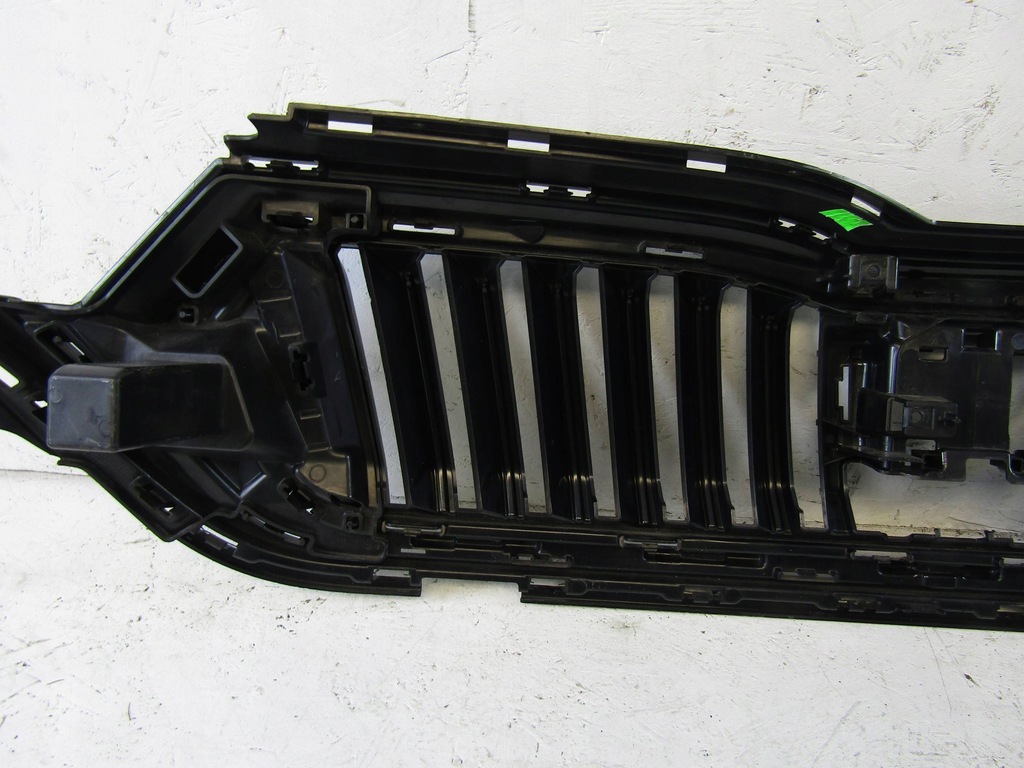 фото №12, Skoda octavia iv решётка радиатора решётка радиатора бампера перед 5e3853653