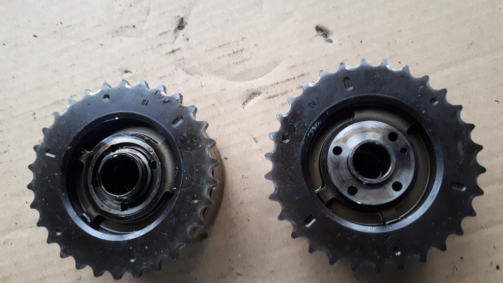 фото №10, S4 b8 вариатор колесо faz распределительного вала 3.0 tfsi s5 sq5