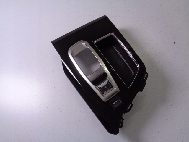 фото №1, Рамка панель тормоза peugeot 3008 ii 5008 ii 2016-