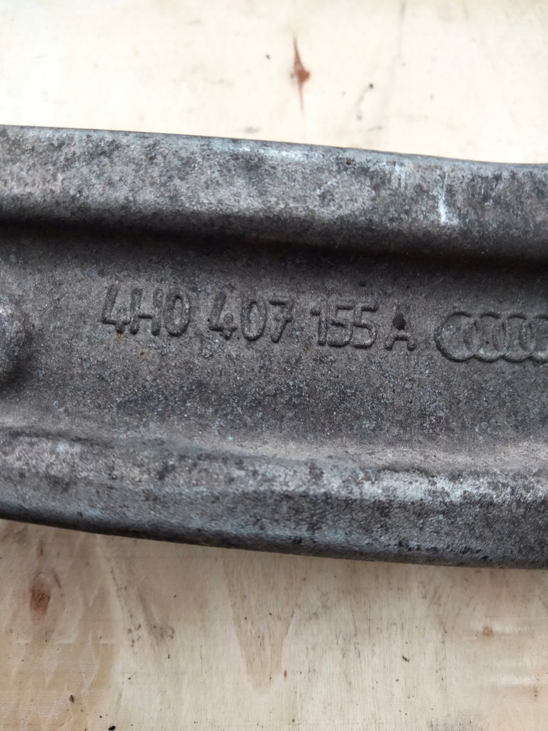 фото №5, Рычаг нижний перед левый правый audi a8 d4