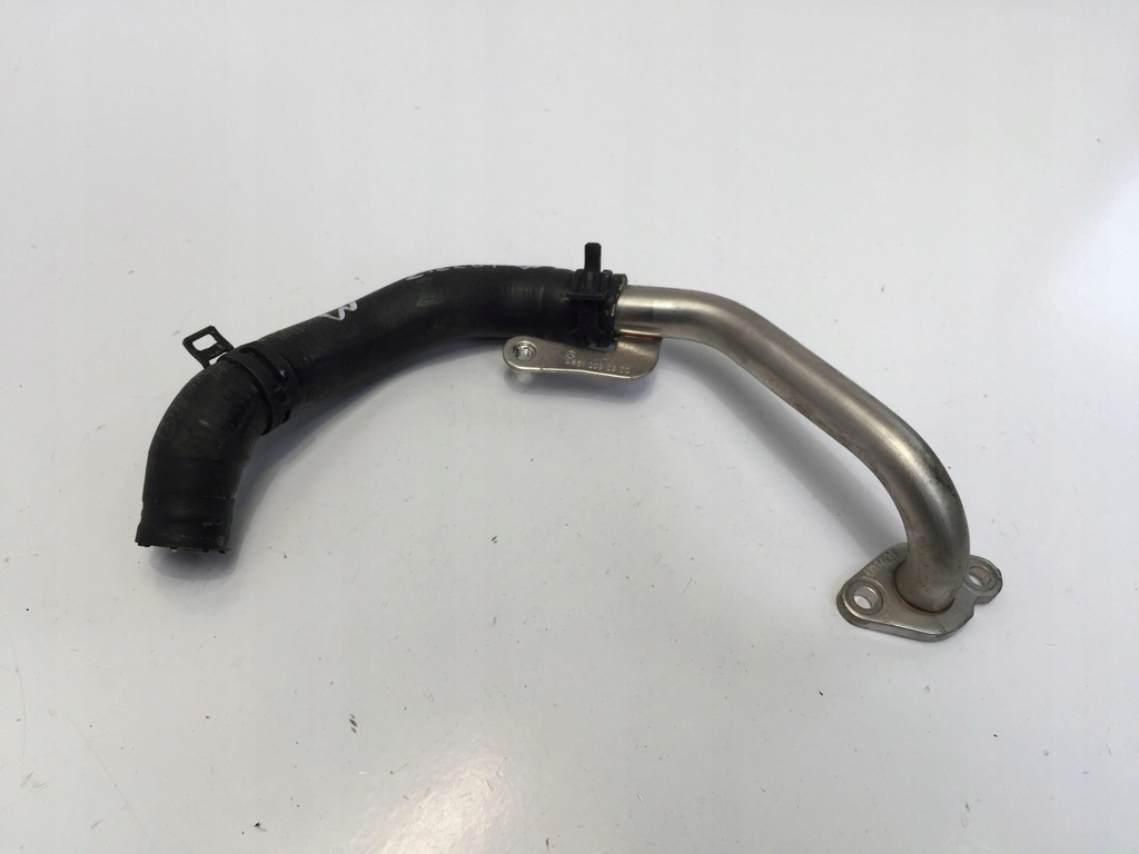 фото №1, Mercedes gla w156 труба шланг турбины a6512030302