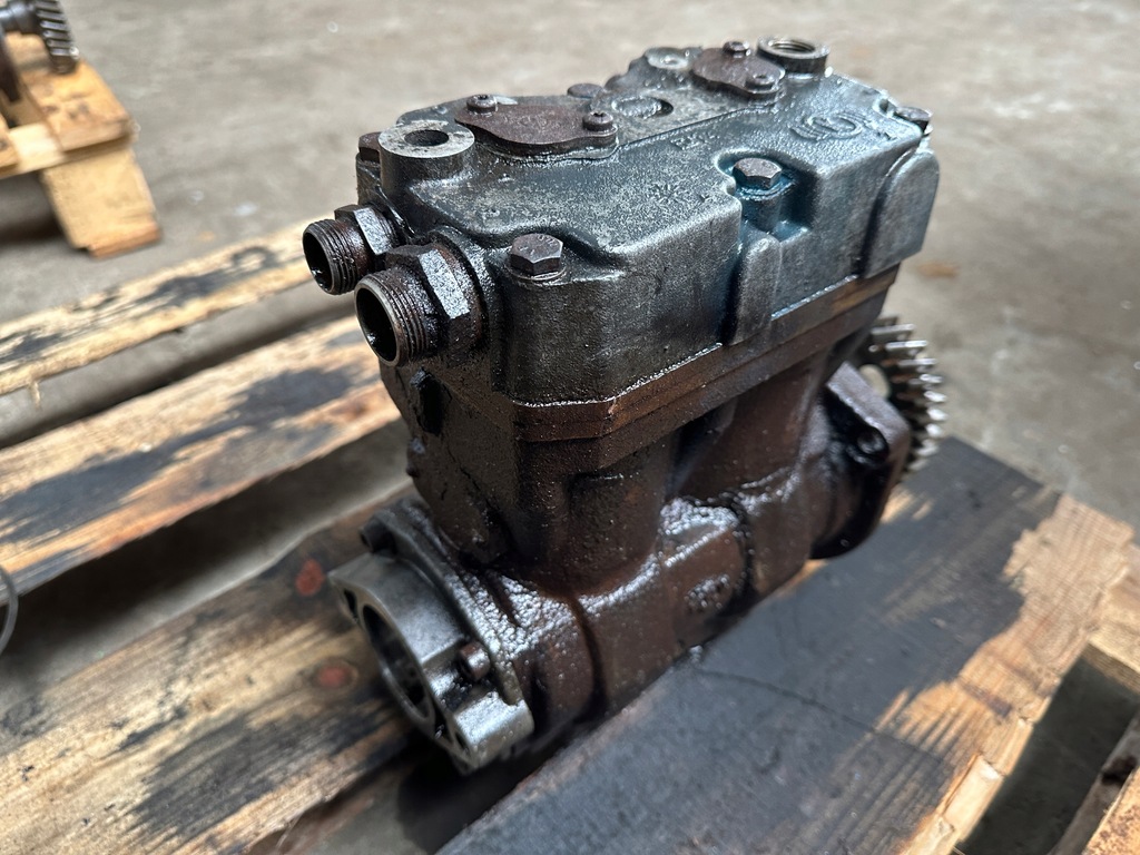 фото №5, Компресор компресор повітря iveco stralis hi-way