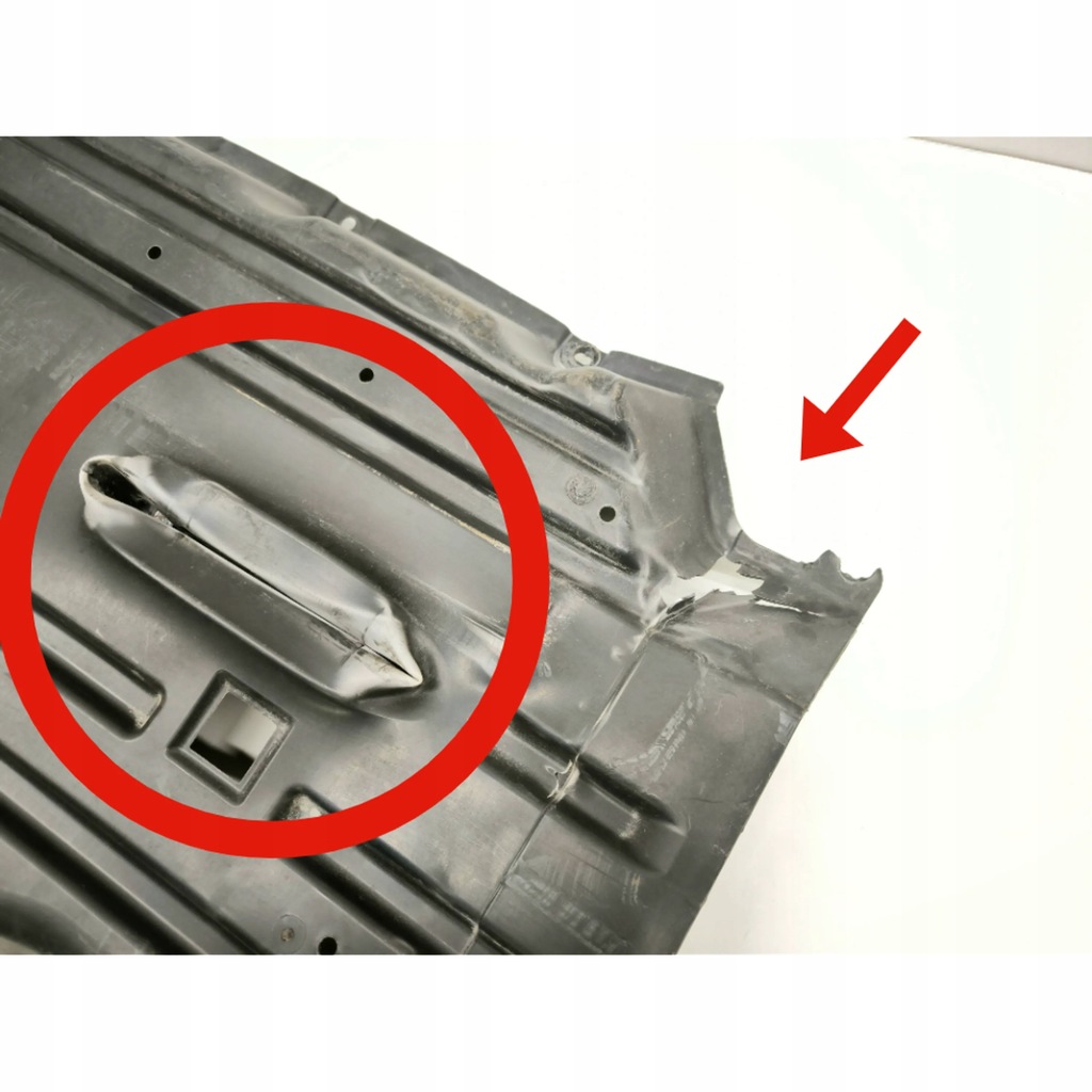 фото №6, Nissan murano z52 2020 левая сторона защита боковая подвеска