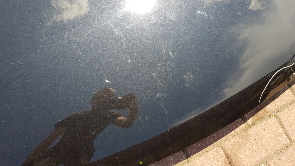 фото №5, Капот vw touareg i