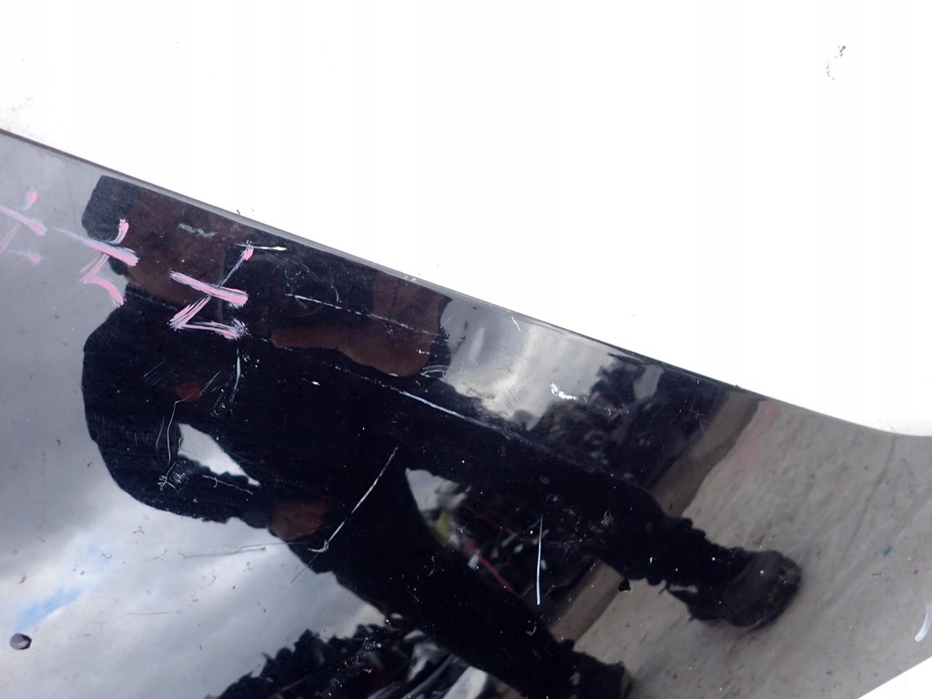 фото №6, Honda jazz iii 3 07-14 капот кришка двигуна