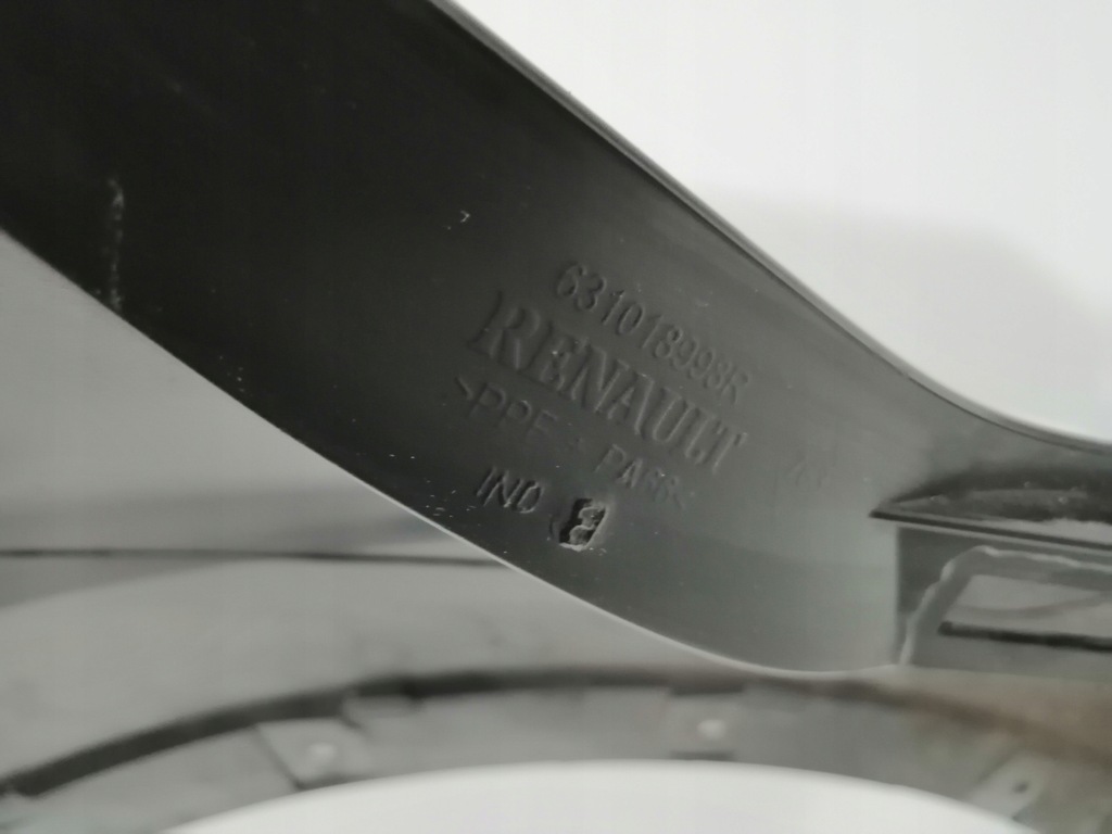 фото №9, Renault captur крыло левый перед передний