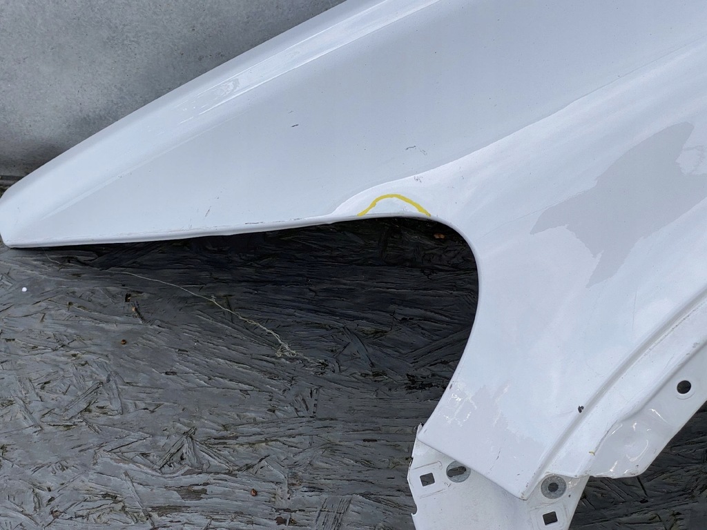 фото №6, Volvo c30 крила лівий перед передній