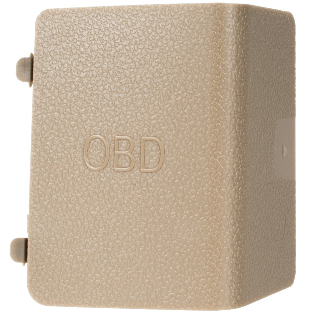 фото №1, Крышка защита разъём obd bmw 3 e90 e91 e90n e91n