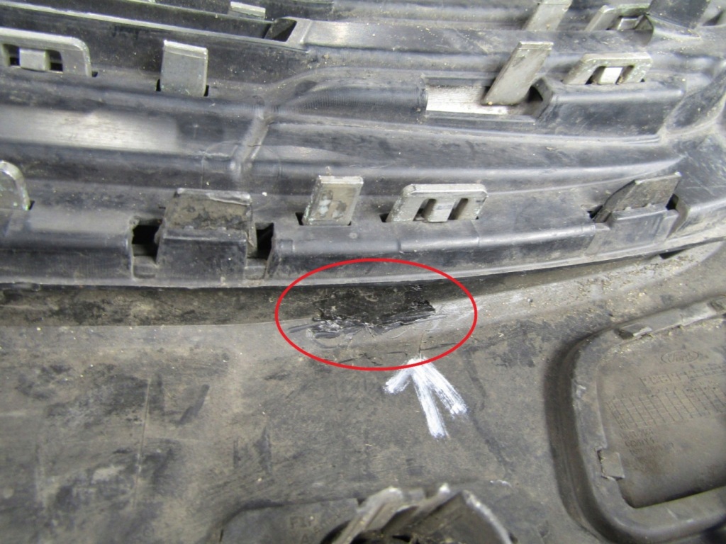 Бампер перед передний ford mondeo mk5 v 14-18 Цена