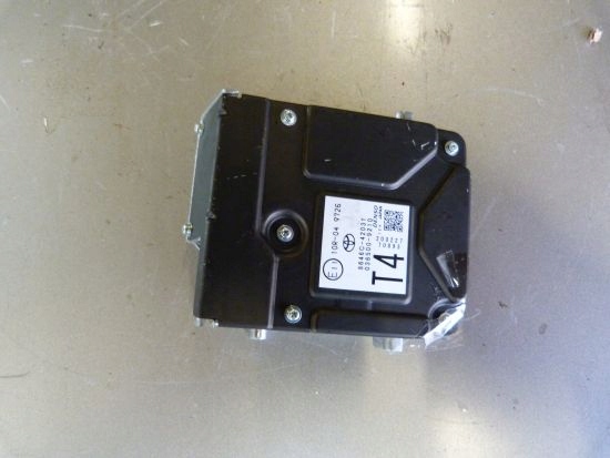 фото №2, Датчик камеры перед 8646c-42031 toyota rav4