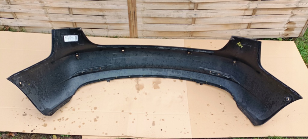 фото №7, Бампер задняя задний tesla 3 17-21rok 1530720-02-a