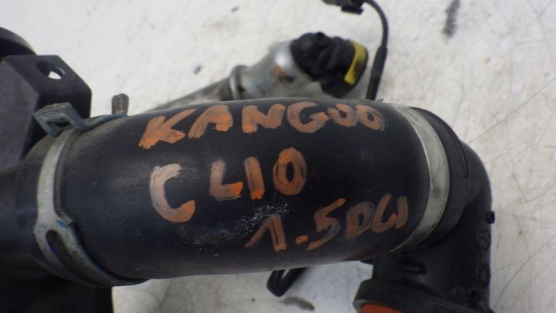 фото №9, Wąż труба воздухозаборник воздуха renault kangoo ii clio iv 1.5 dci 165763328r