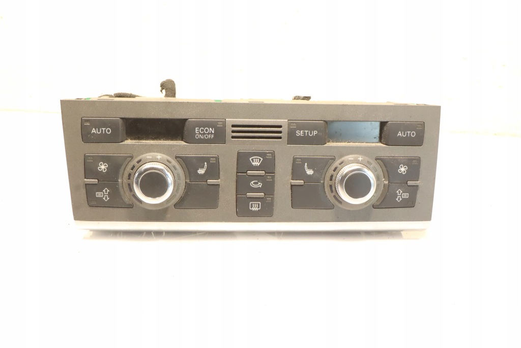 фото №1, Панель управление обдув audi a6 c6