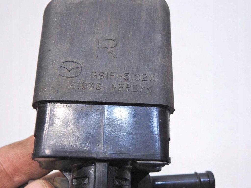 фото №6, Омыватель лампы правый mazda 6 gh gs1f-5182x